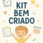 Kit Bem Criado