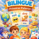 Kit Bilíngue Primeiras Palavras