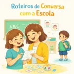 Roteiros de Conversa com a Escola