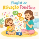 Playlist de Ativação Fonética